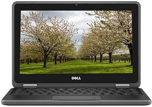 Dell Chromebook 3180 – 11", Intel Celeron N3060 1.6GHz, 4GB RAM, 16GB SSD